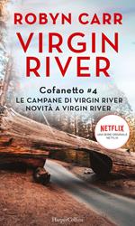 Le campane di Virgin River-Novità a Virgin River. Cofanetto Virgin River. Vol. 4