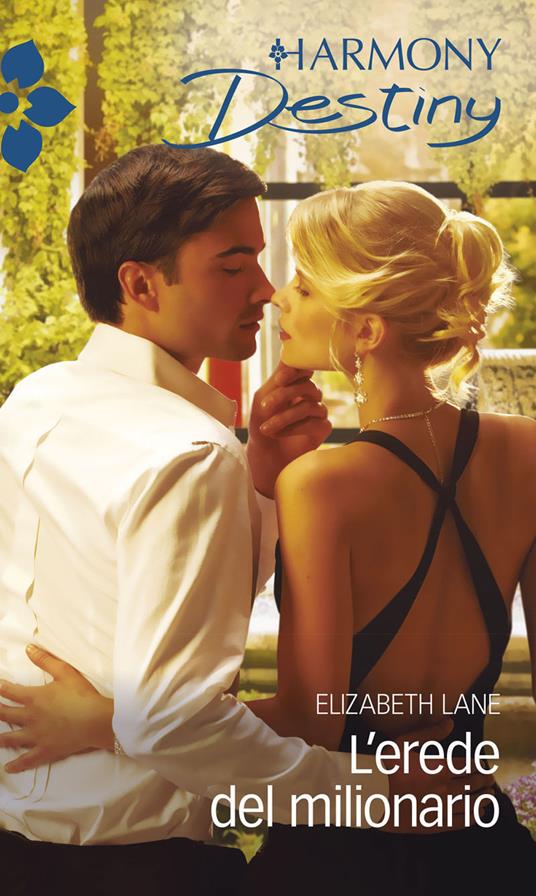 L' erede del milionario - Elizabeth Lane - ebook