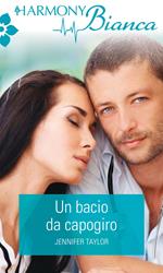 Un bacio da capogiro