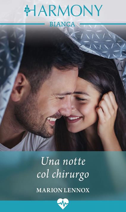 Una notte col chirurgo - Marion Lennox - ebook
