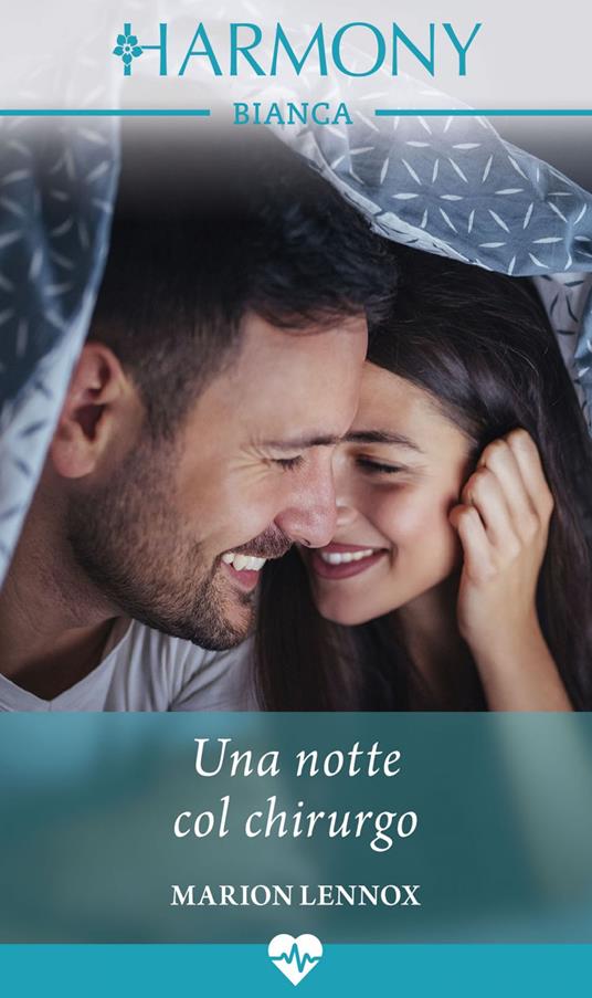 Una notte col chirurgo - Marion Lennox - ebook