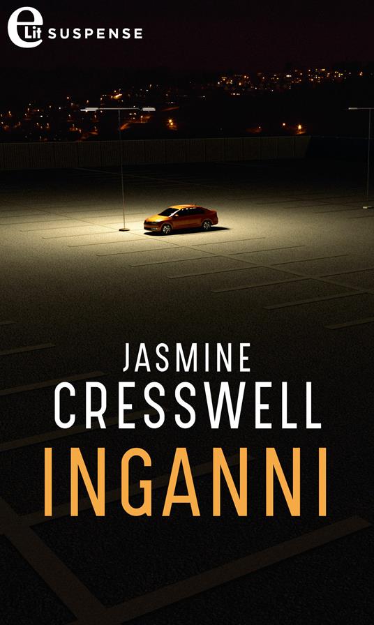 Inganni - Jasmine Cresswell - ebook