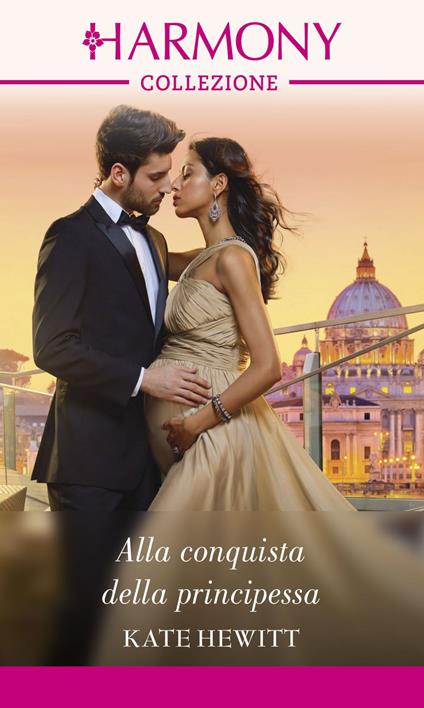Alla conquista della principessa - Kate Hewitt - ebook