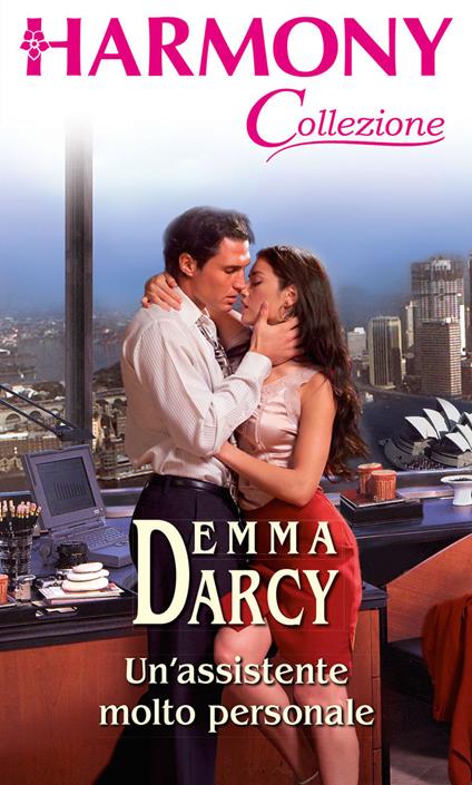 Un' assistente molto personale - Emma Darcy - ebook