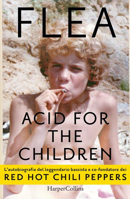 Acid for the children - Flea - ebook