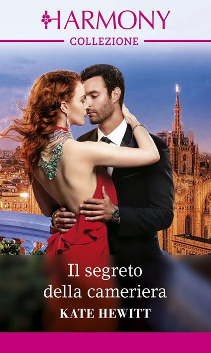 Il segreto della cameriera - Kate Hewitt - ebook