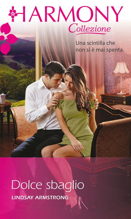 Dolce sbaglio - Lindsay Armstrong - ebook