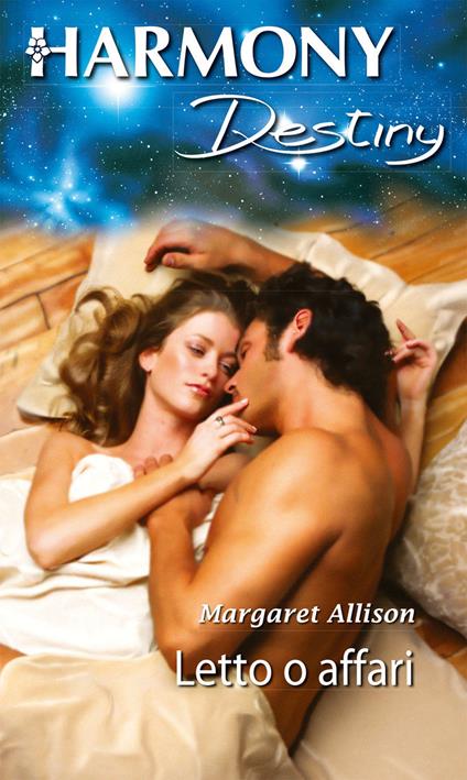 Letto o affari - Margaret Allison - ebook