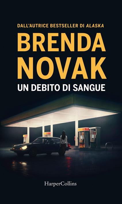 Un debito di sangue - Brenda Novak - ebook