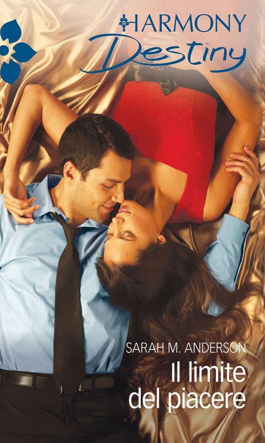 Il limite del piacere - Sarah M. Anderson - ebook
