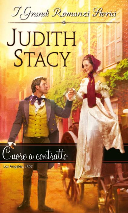 Cuore a contratto - Judith Stacy - ebook