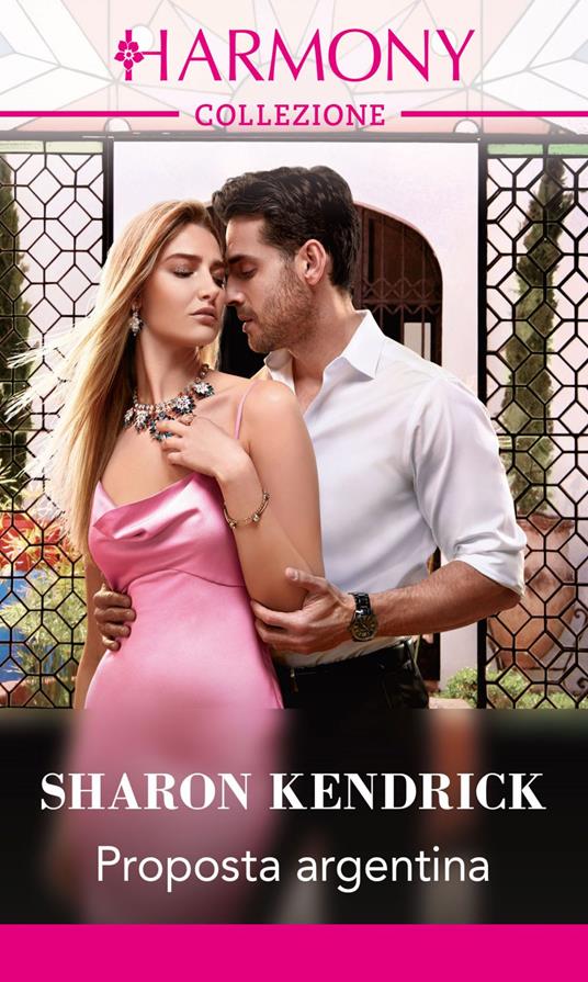 Proposta argentina - Sharon Kendrick - ebook