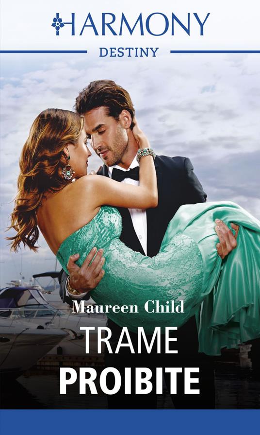 Trame proibite - Maureen Child - ebook