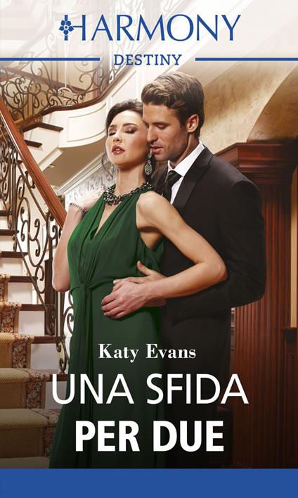 Una sfida per due - Katy Evans - ebook