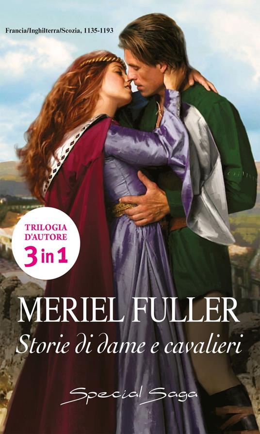 Storie di dame e cavalieri - Meriel Fuller - ebook