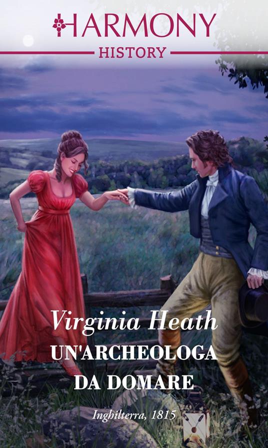 Un' archeologa da domare - Virginia Heath - ebook