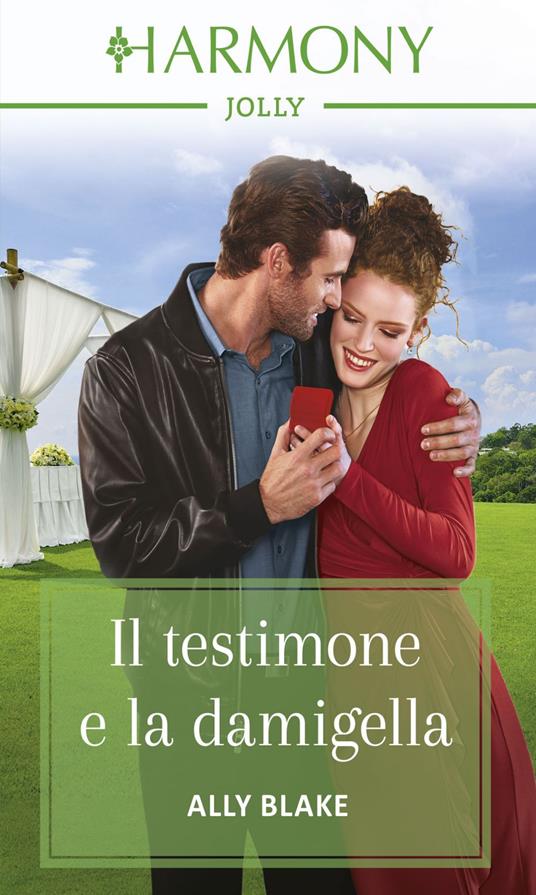 Il testimone e la damigella - Ally Blake - ebook