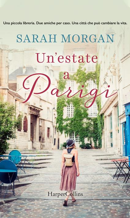 Un' estate a Parigi - Sarah Morgan - ebook