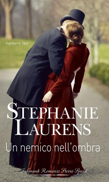 Un nemico nell'ombra. I Cavenaughs. Vol. 2 - Stephanie Laurens - ebook