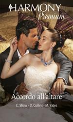 Accordo all'altare: Matrimonio al castello-Dubbi e peccati-Una piacevole sfida
