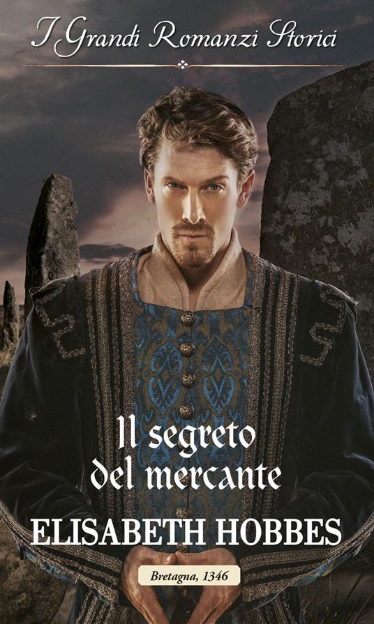 Il segreto del mercante - Elisabeth Hobbes - ebook