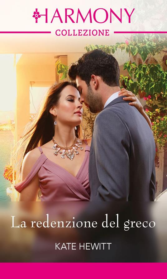 La redenzione del greco - Kate Hewitt,Sonia Savina Indinimeo - ebook