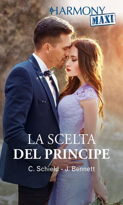 La scelta del principe: Il dovere di un principe-I segreti del principe-L'erede segreto-La fidanzata del principe - Jules Bennett,Cat Schield - ebook