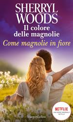Come magnolie in fiore. Il colore delle magnolie