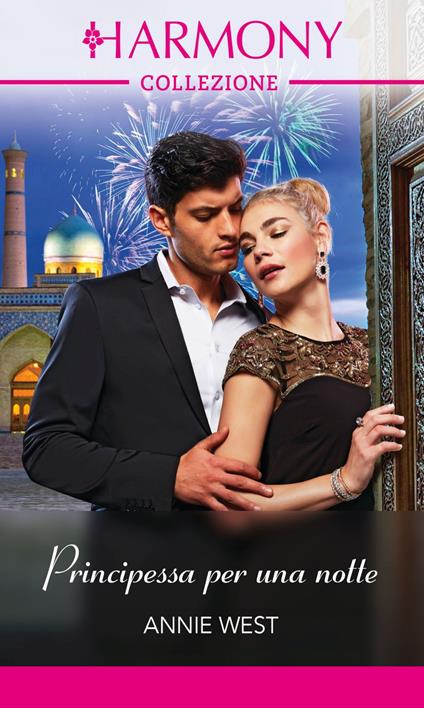 Principessa per una notte - Annie West - ebook