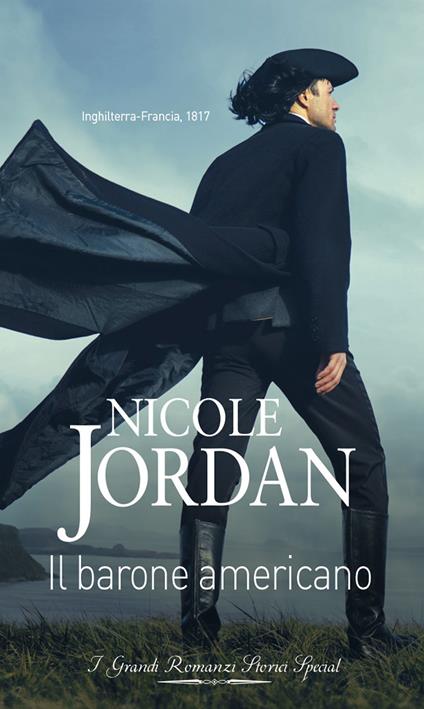 Il barone americano - Nicole Jordan - ebook