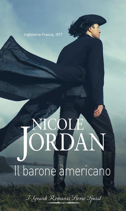 Il barone americano - Nicole Jordan - ebook