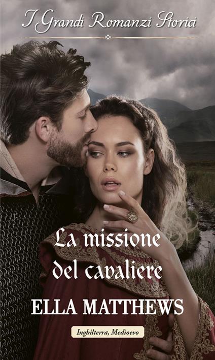 La missione del cavaliere. La casata dei Leofric. Vol. 1 - Ella Matthews - ebook