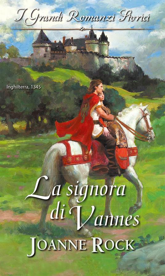 La signora di Vannes - Joanne Rock - ebook