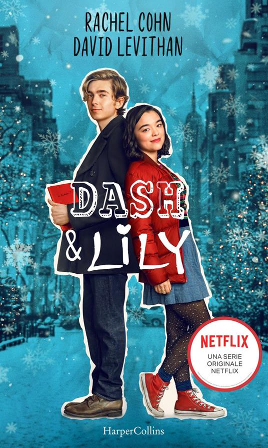 Dash & Lily - Rachel Cohn,David Levithan,Davide Musso,Sara Ragusa - ebook