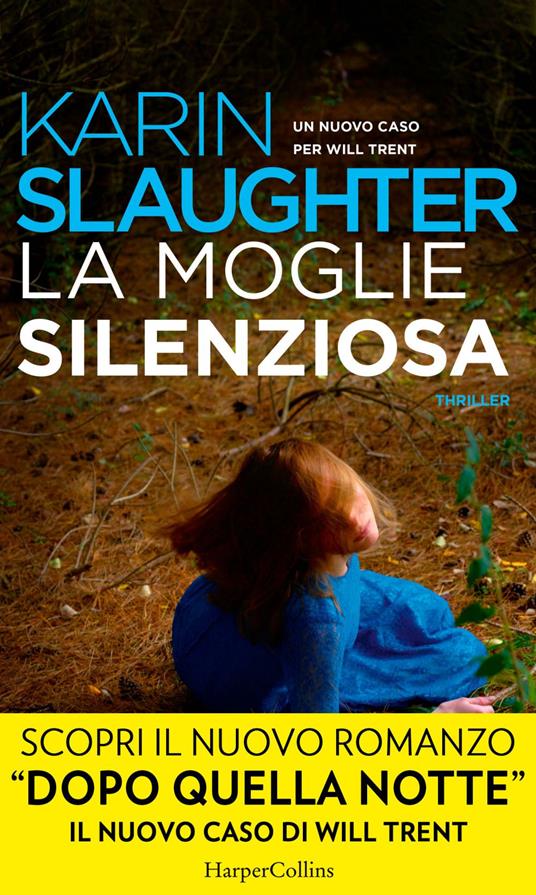 La moglie silenziosa - Karin Slaughter,Adria Tissoni - ebook
