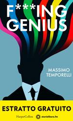 F***ing genius