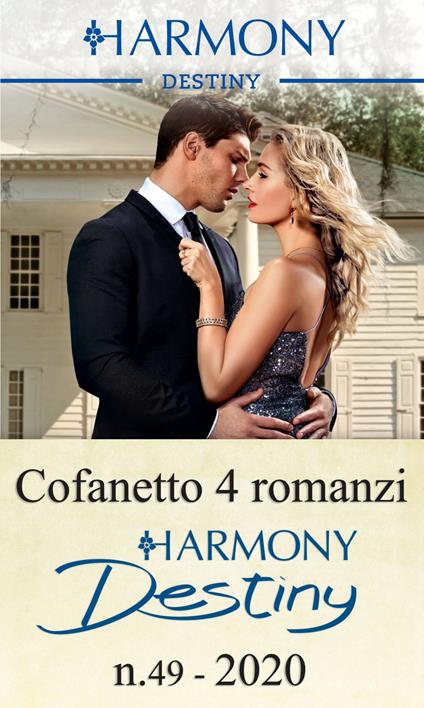 Harmony Destiny. Vol. 49 - Anna DePalo,Andrea Laurence,Joanne Rock,Kimberley Troutte - ebook