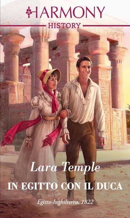 In Egitto con il duca. Return of the Rogues. Vol. 1 - Lara Temple - ebook