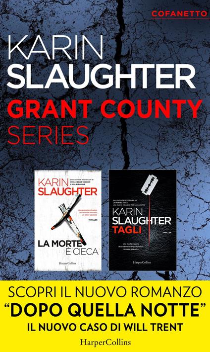 Will Trent series - Karin Slaughter - ebook
