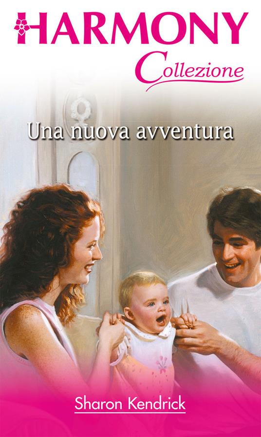 Una nuova avventura - Sharon Kendrick,Anna Vassalli - ebook