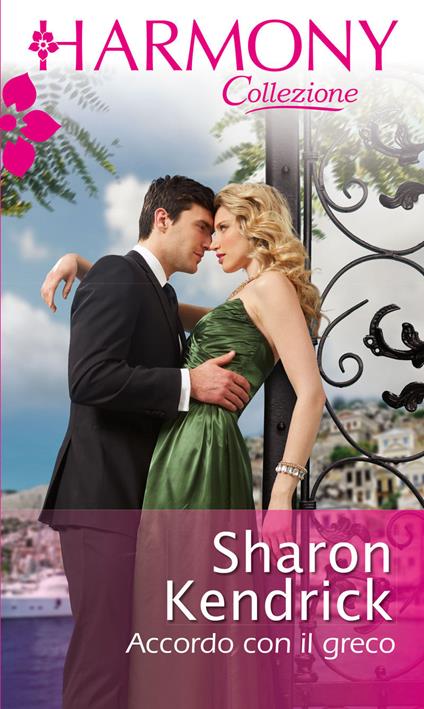 Accordo con il greco - Sharon Kendrick - ebook