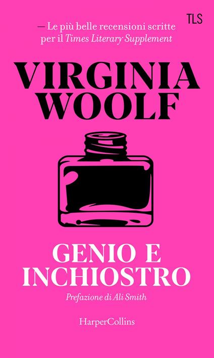 Genio e inchiostro - Virginia Woolf - ebook