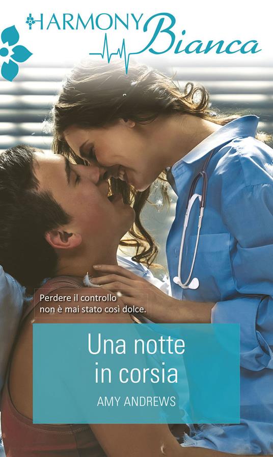 Una notte in corsia - Amy Andrews - ebook