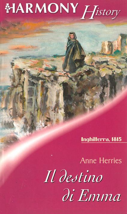 Il destino di Emma - Anne Herries - ebook