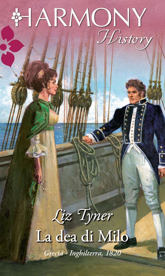 La dea di Milo - Liz Tyner - ebook