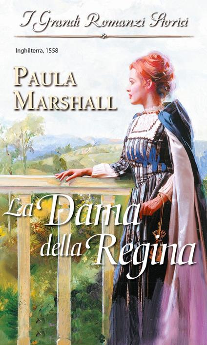 La dama della regina - Paula Marshall - ebook