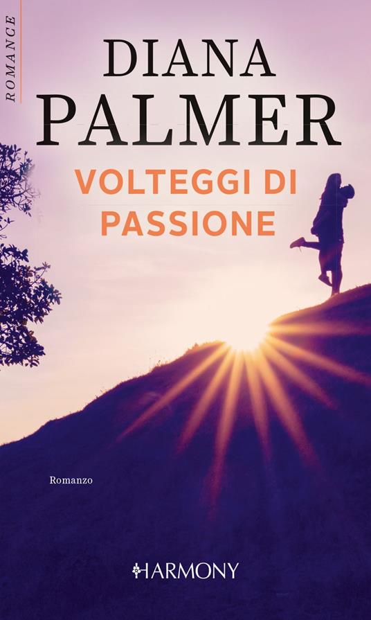 Volteggi di passione - Diana Palmer - ebook