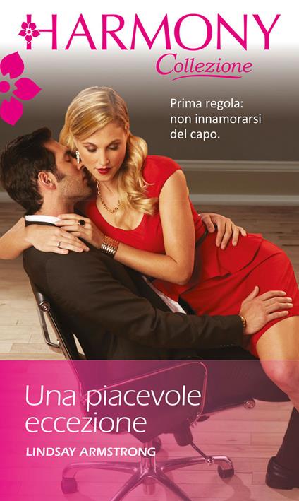 Una piacevole eccezione - Lindsay Armstrong - ebook