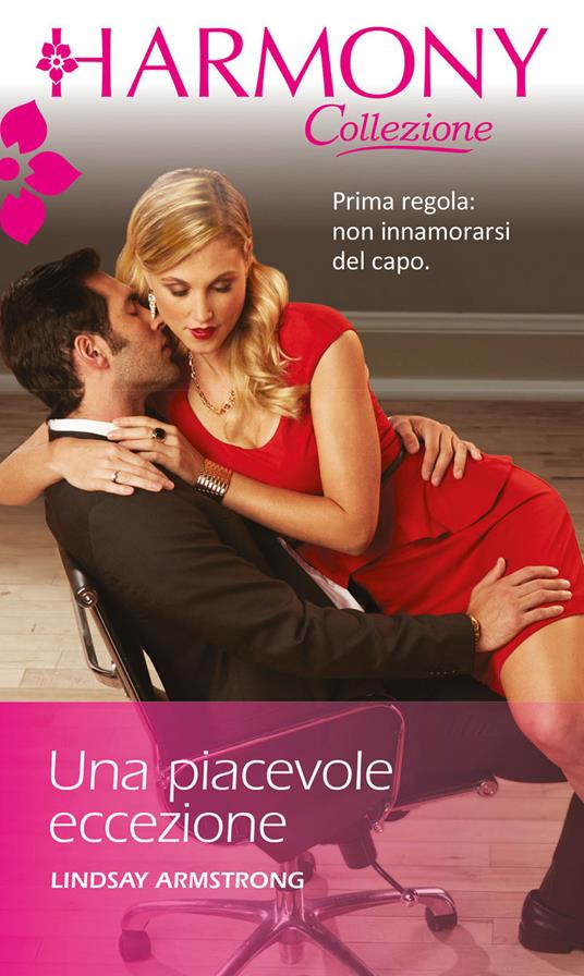 Una piacevole eccezione - Lindsay Armstrong - ebook