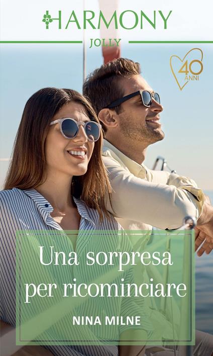 Una sorpresa per ricominciare - Nina Milne - ebook